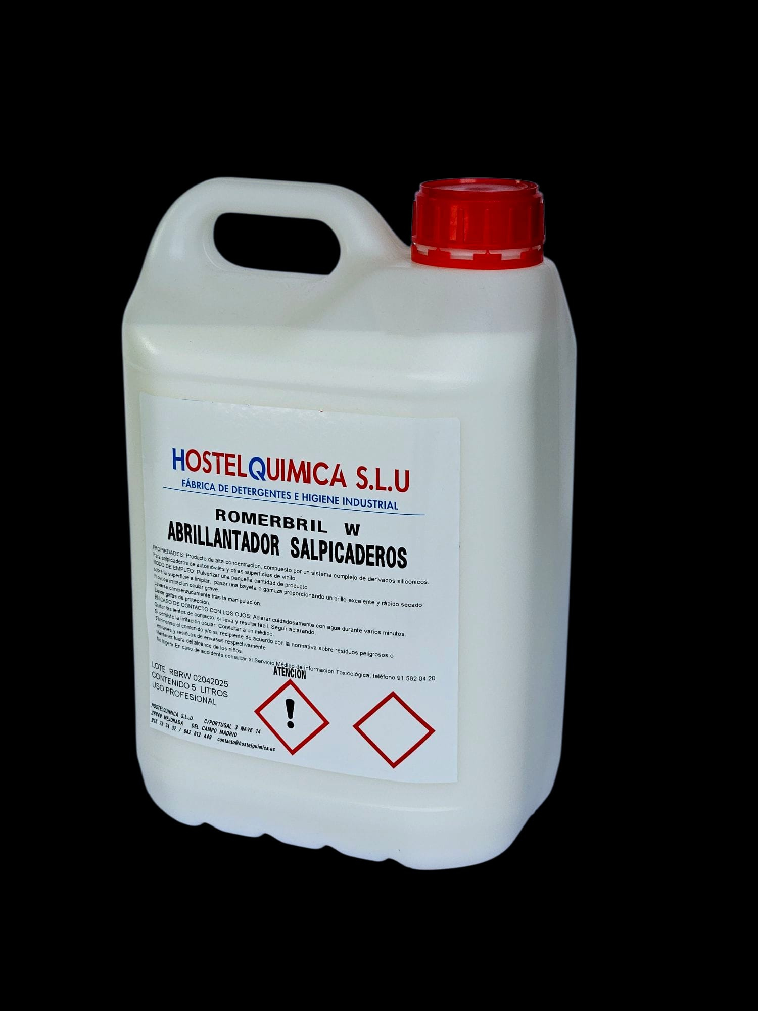 LIMPIA SALPICDEROS - ROMERBRILL W